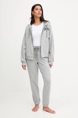 Pyžamo Dkny dámske, šedá farba, YI80059