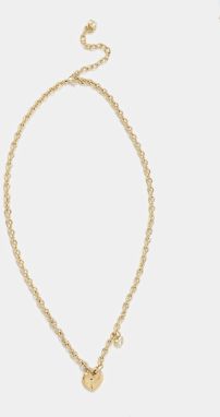 Náhrdelník Guess CRAZY IN LOVE JUBN05 216JW