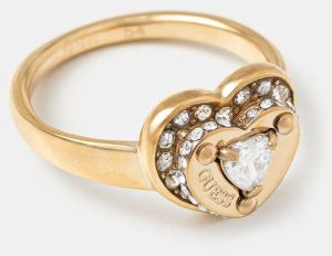 Prsteň Guess TILL MORNING JUBR05 552JW