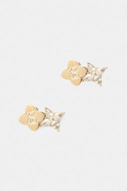 Náušnice Guess WILD FLOWER JUBE05 511JW