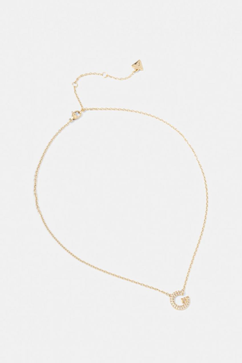 Náhrdelník Guess G CRYSTAL JUBN05 441JW