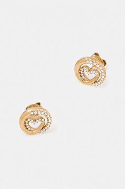 Náušnice Guess ICONIQUE JUBE05 528JW
