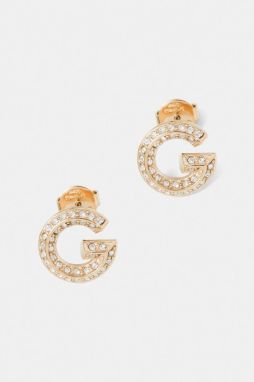 Náušnice Guess G CRYSTAL JUBE05 443JW