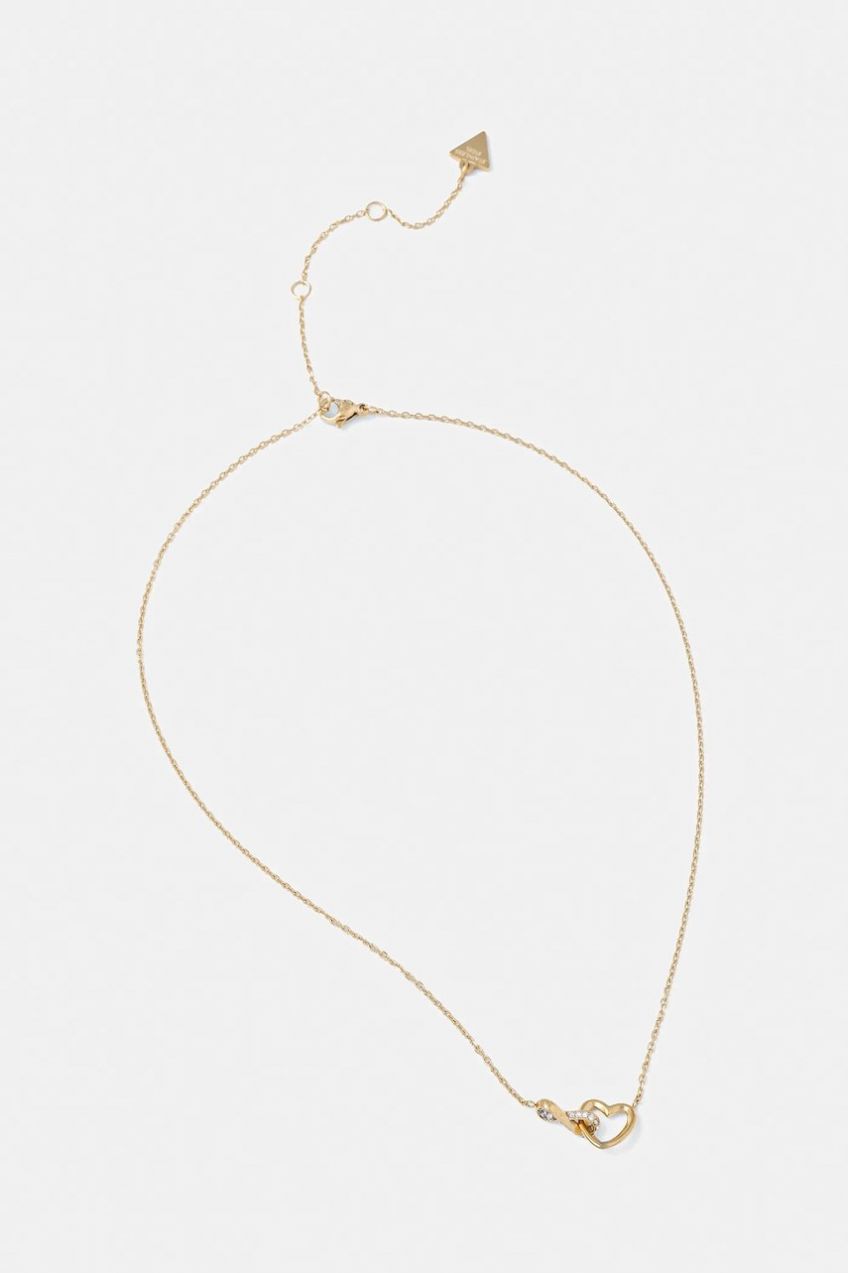 Náhrdelník Guess ICONIQUE JUBN05 530JW
