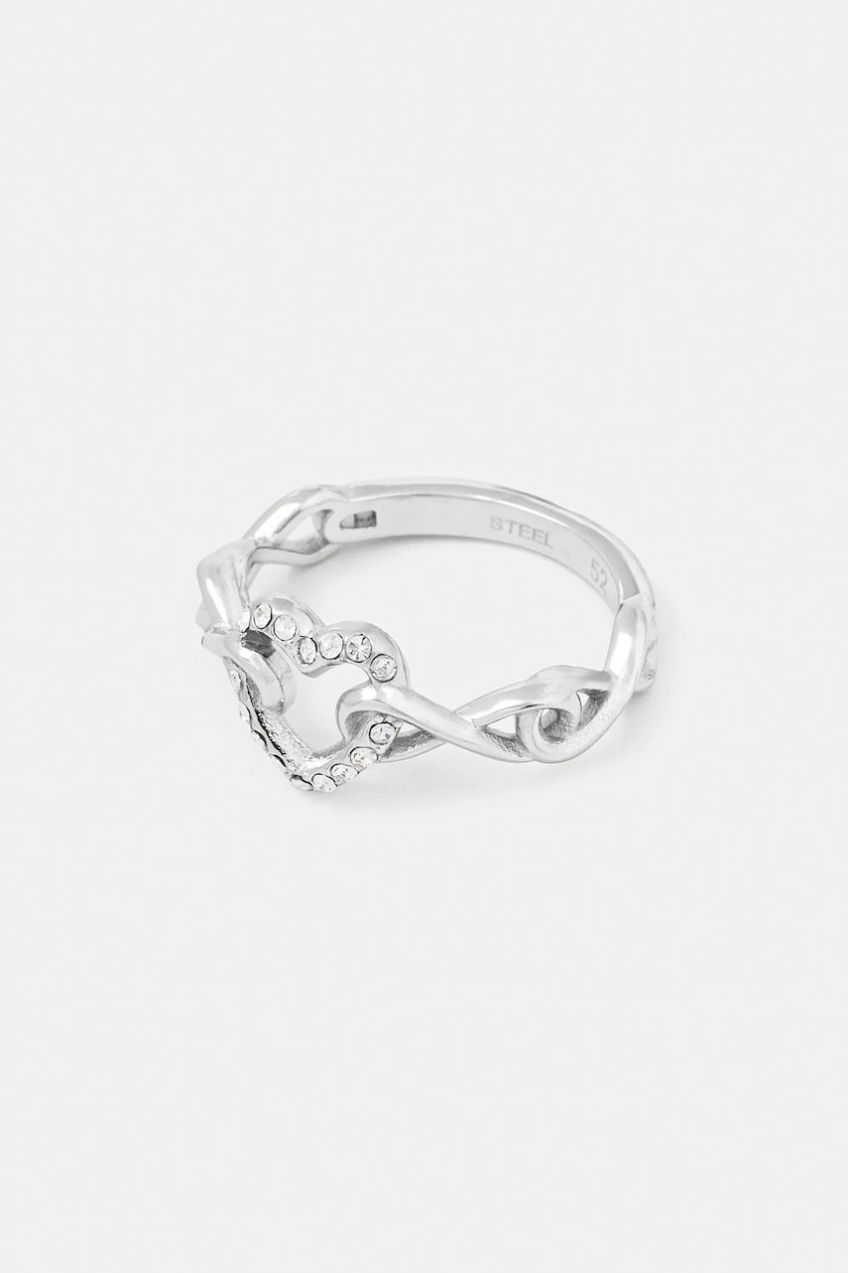 Prsteň Guess ICONIQUE JUBR05 532JW
