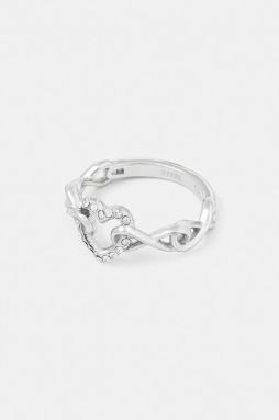 Prsteň Guess ICONIQUE JUBR05 532JW