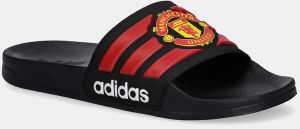Šľapky adidas Adilette Shower čierna farba, JS4963