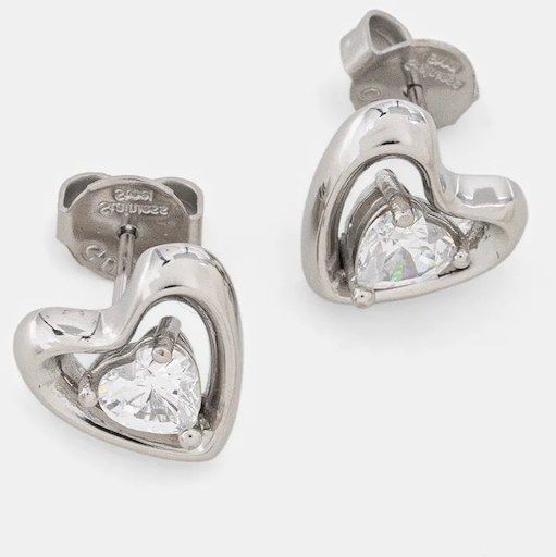 Náušnice Guess BELOVED JUBE05 024JW
