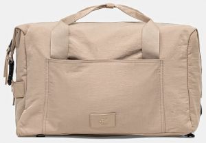 Taška Calvin Klein Jeans zelená farba, LV04G3104G