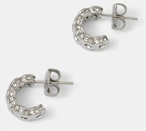 Náušnice Guess L.O.V.E. JUBE05 472JW