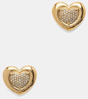 Náušnice Guess L.O.V.E. JUBE05 459JW