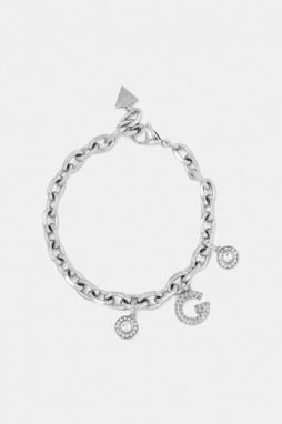 Náramok Guess G CRYSTAL JUBB05 445JW