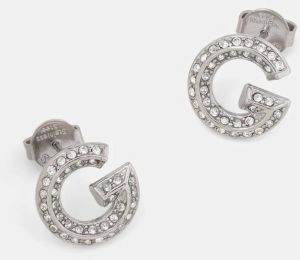 Náušnice Guess G CRYSTAL JUBE05 443JW