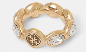 Prsteň Guess MAMOUNIA JUBR05 573JW