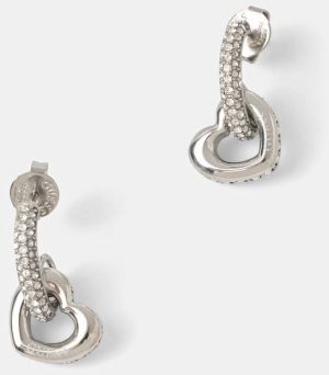 Náušnice Guess L.O.V.E. JUBE05 465JW