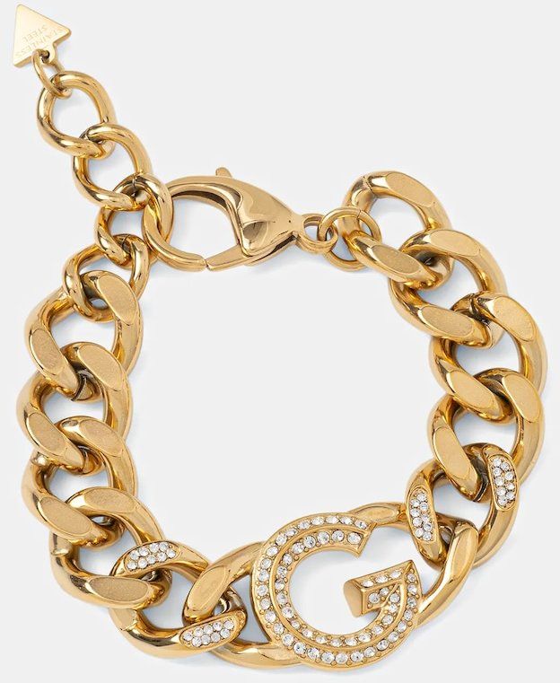 Náramok Guess G CRYSTAL JUBB05 433JW