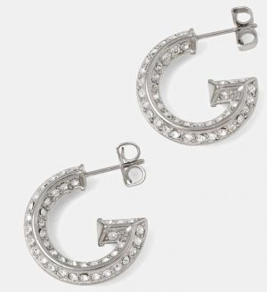 Náušnice Guess G CRYSTAL JUBE05 444JW