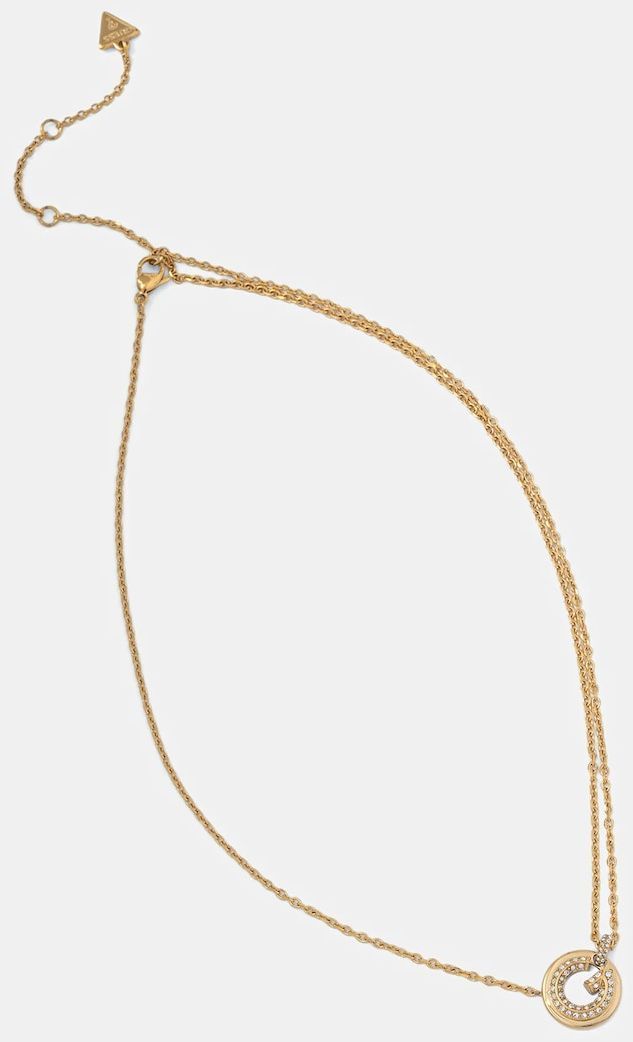 Náhrdelník Guess G CRYSTAL JUBN05 437JW