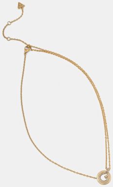 Náhrdelník Guess G CRYSTAL JUBN05 437JW