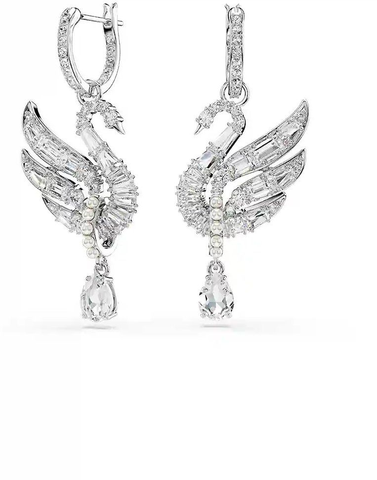 Náušnice Swarovski SWAN 5723388