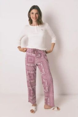 Pyžamo women'secret dámske, biela farba, 3592418