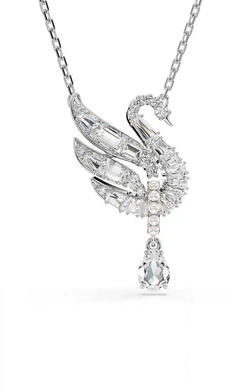 Náhrdelník Swarovski SWAN 5723387