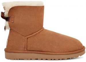 UGG - Topánky Mini Bailey Bow II 1016501.CHE