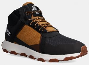 Topánky Timberland Winsor pánske, čierna farba, TB0A41W7EDM1