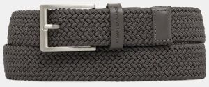 Opasok Armani Exchange šedá farba, 951369 3R863