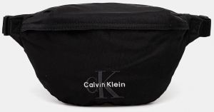 Ľadvinka Calvin Klein čierna farba, LV04D3116G