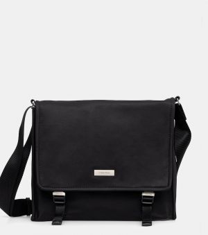 Taška Calvin Klein čierna farba, LV04D3146G