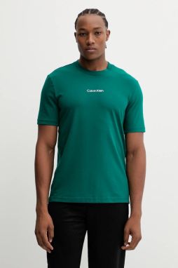 Tričko Calvin Klein Performance pánske, s nášivkou, LVGMF5K100