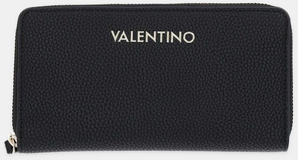 Peňaženka Valentino Bags BRIXTON dámska, čierna farba, VPS7LX155