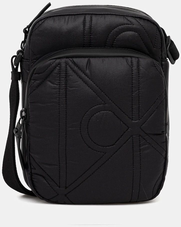 Malá taška Calvin Klein čierna farba, LV04D3164G