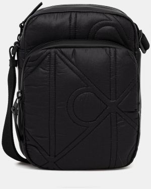 Malá taška Calvin Klein čierna farba, LV04D3164G
