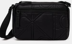 Malá taška Calvin Klein čierna farba, LV04D3192G