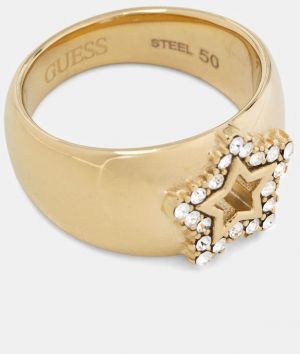 Prsteň Guess ICONIQUE JUBR05 540JW
