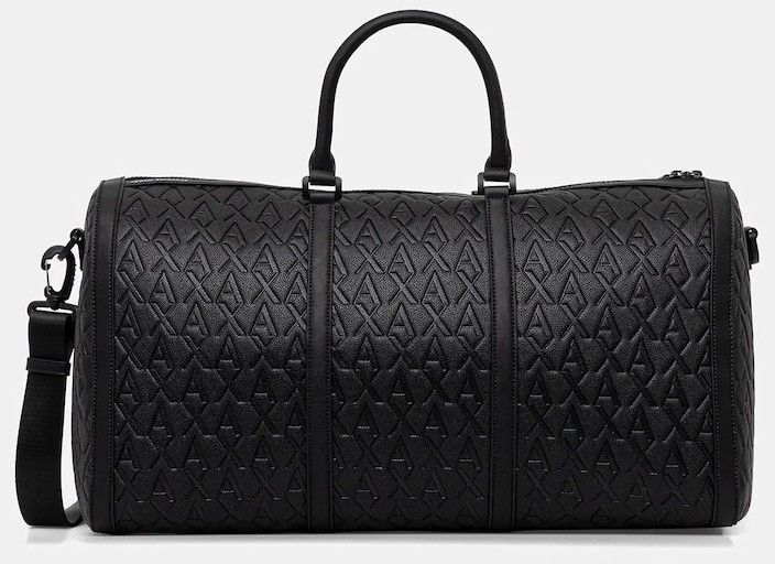 Taška Armani Exchange čierna farba, XM000845 AF12133