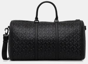Taška Armani Exchange čierna farba, XM000845 AF12133