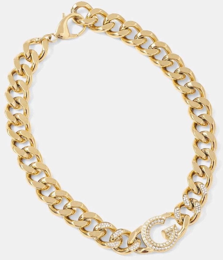 Náhrdelník Guess G CRYSTAL JUBN05 432JW