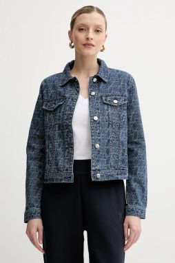 Bavlnené tričko Armani Exchange dámske, biela farba, XW000527 AF10356