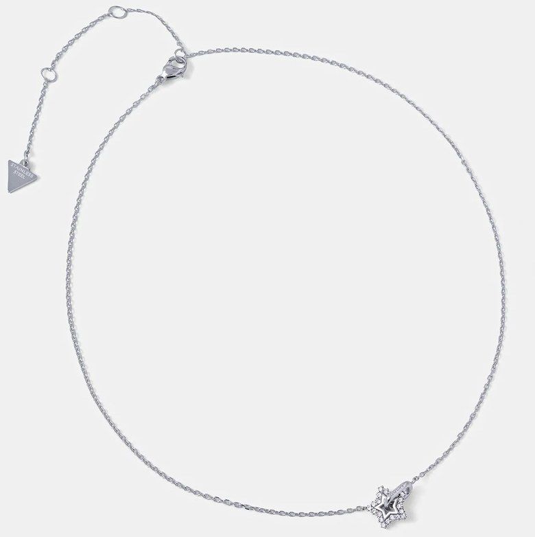 Náhrdelník Guess ICONIQUE JUBN05 537JW