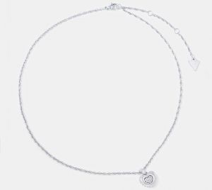 Náhrdelník Guess L.O.V.E. JUBN05 463JW
