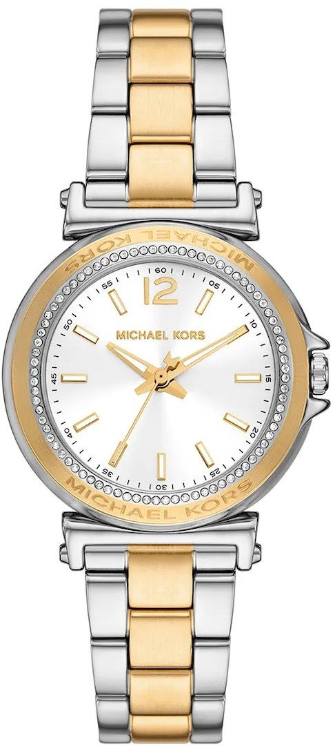 Hodinky Michael Kors dámske, zlatá farba, MK7492