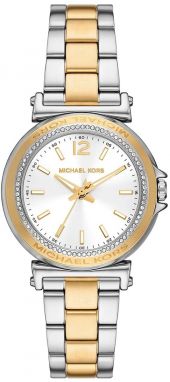 Hodinky Michael Kors dámske, zlatá farba, MK7492