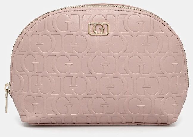 Kozmetická taška Guess ružová farba, PW7531 P5270