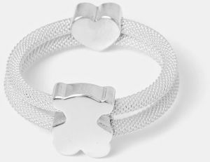 Prsteň Tous ICON MESH 1004500414