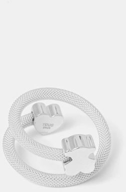 Prsteň Tous ICON MESH 1004500514