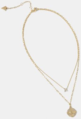 Náhrdelník Guess WILD FLOWER JUBN05 507JW