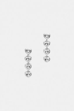 Náušnice Guess L.O.V.E. JUBE05 473JW